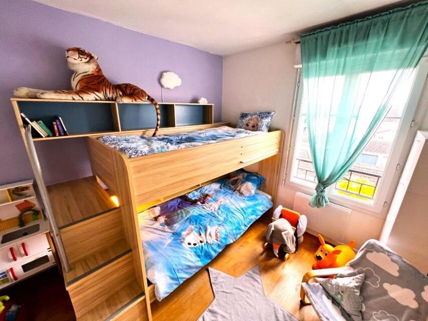 Appartement Familial Pour 6 Adultes Et 5 Enfants A 10 Min De Disney バイー・ロマンヴィリエ エクステリア 写真